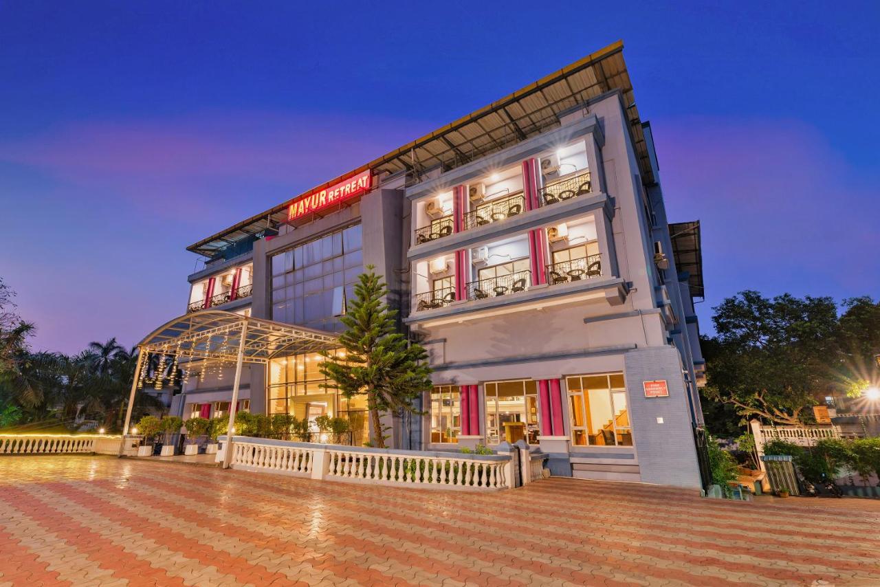 Mayur Retreat & Spa Lonavala Exterior photo