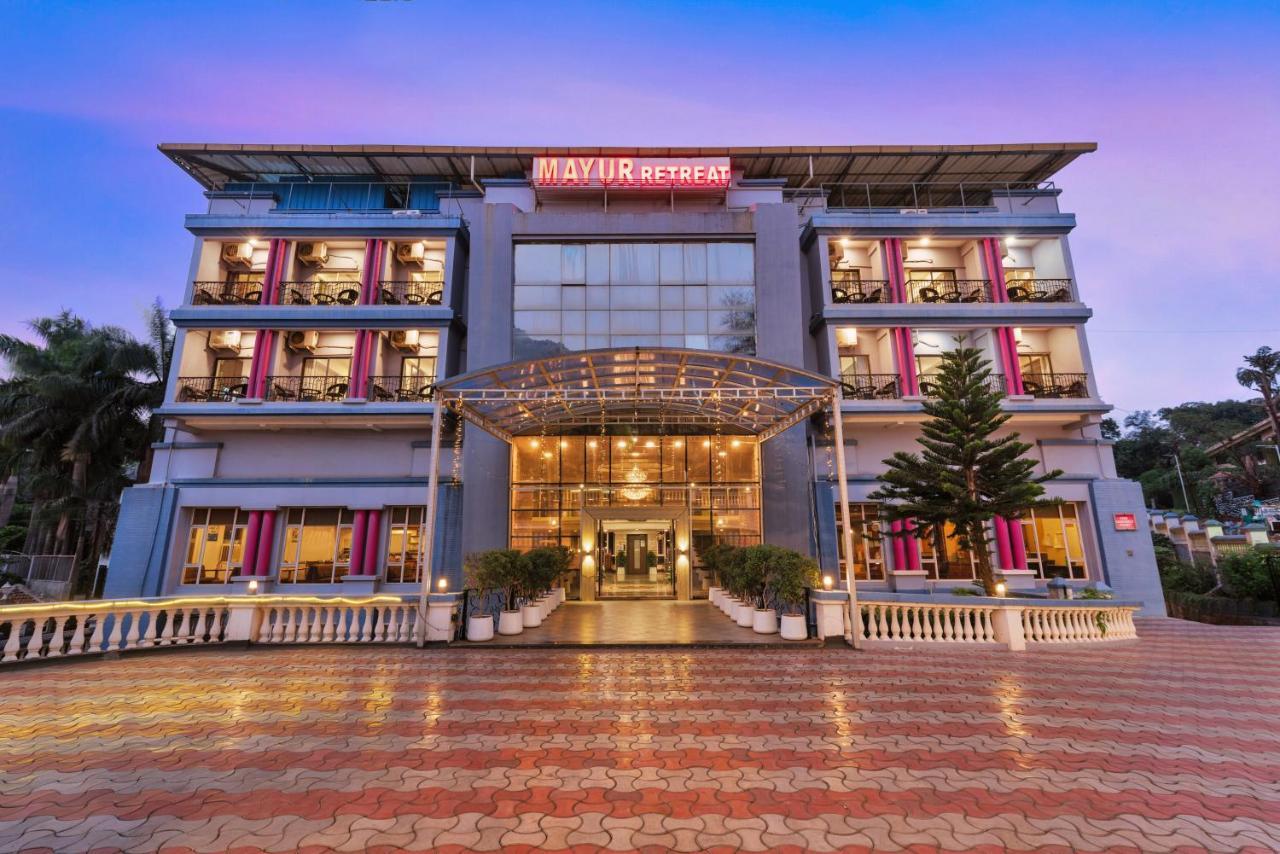 Mayur Retreat & Spa Lonavala Exterior photo