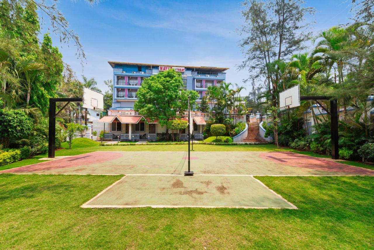 Mayur Retreat & Spa Lonavala Exterior photo