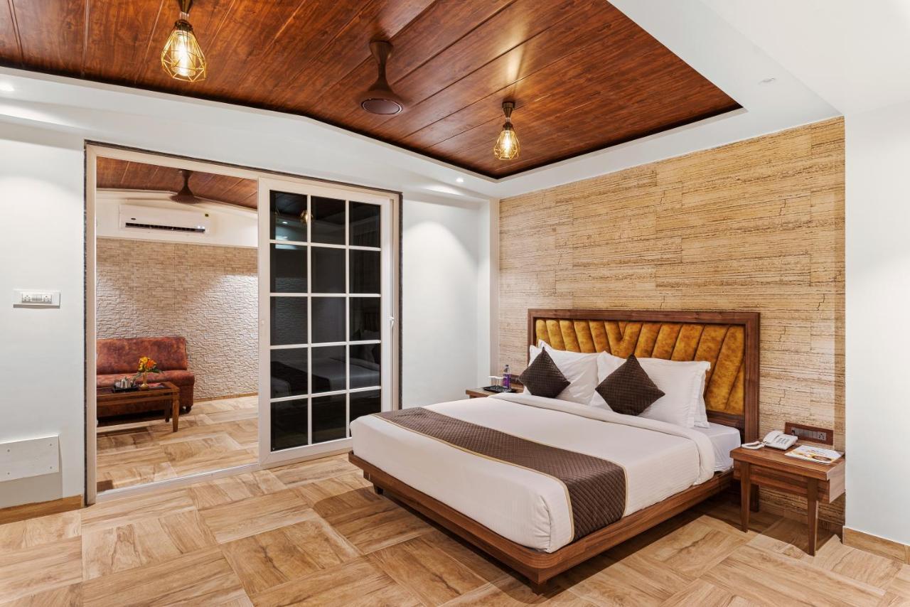 Mayur Retreat & Spa Lonavala Exterior photo