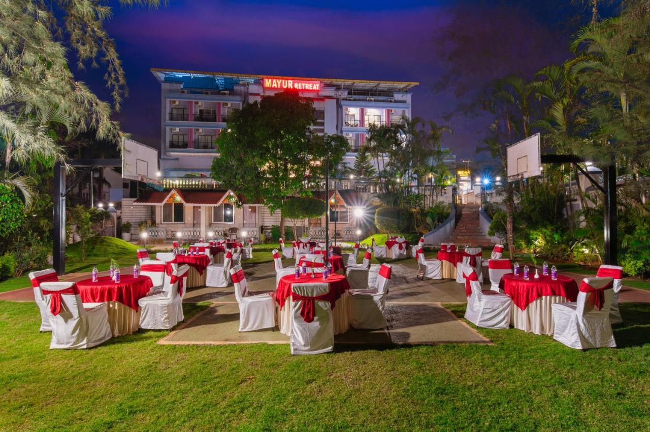 Mayur Retreat & Spa Lonavala Exterior photo