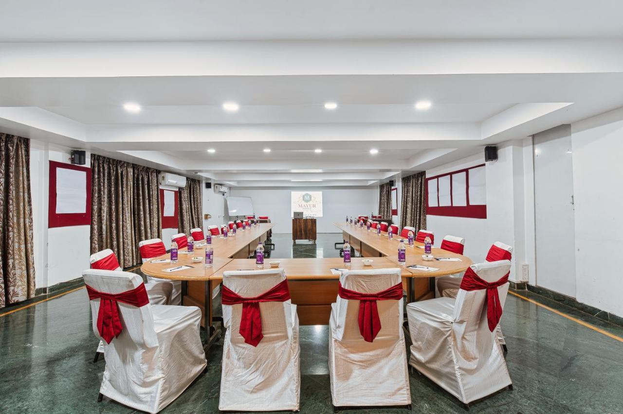 Mayur Retreat & Spa Lonavala Exterior photo