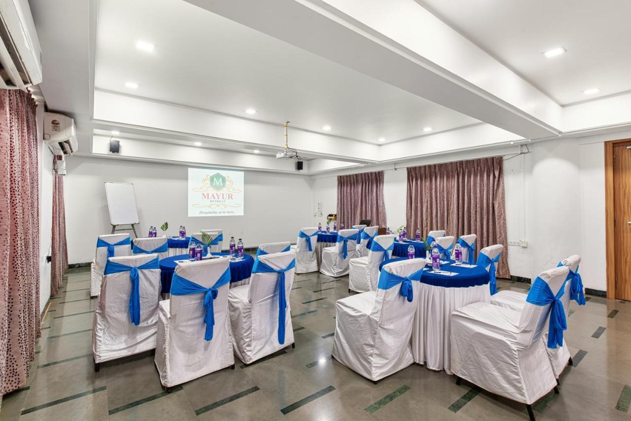Mayur Retreat & Spa Lonavala Exterior photo