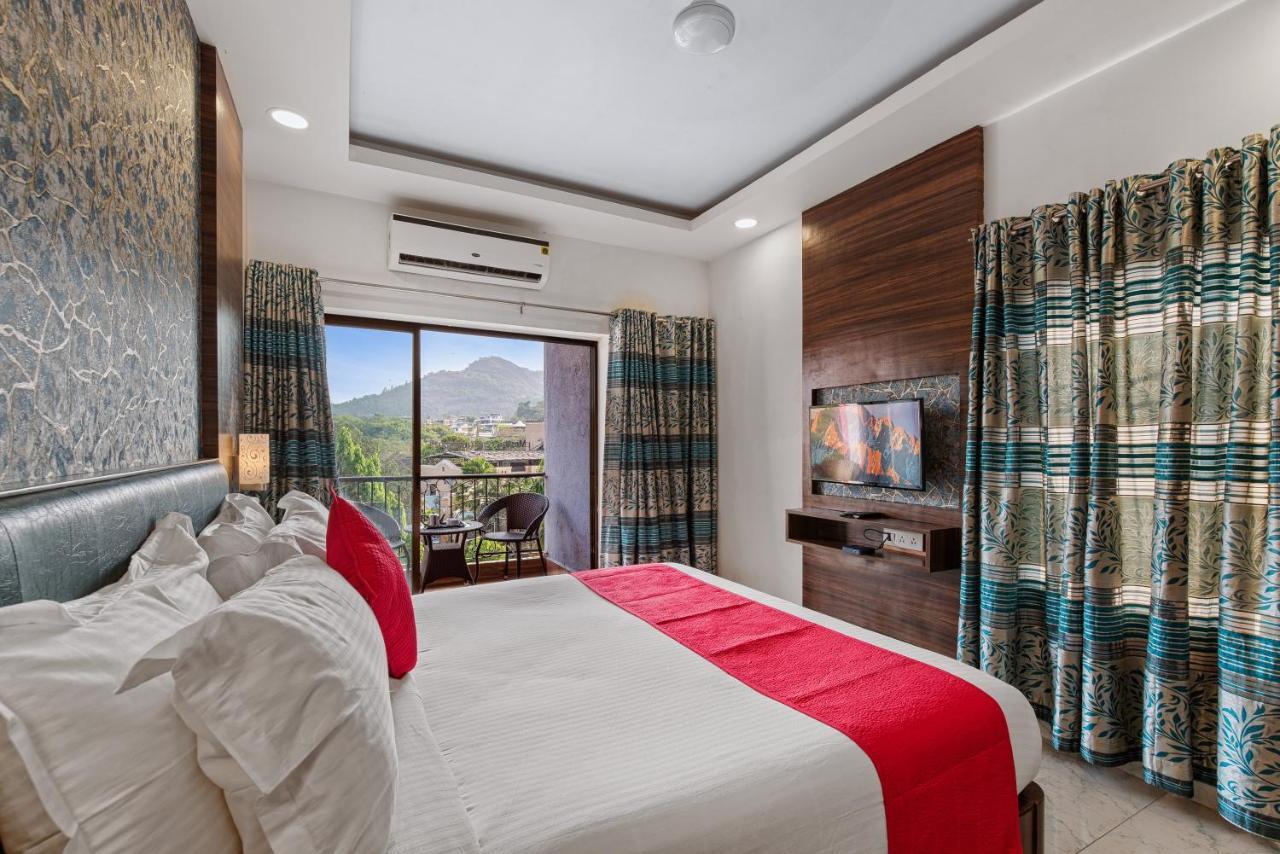 Mayur Retreat & Spa Lonavala Exterior photo