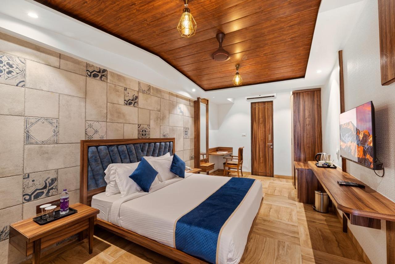Mayur Retreat & Spa Lonavala Exterior photo