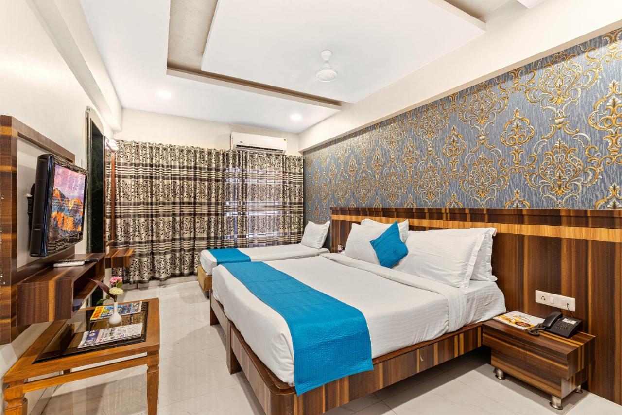 Mayur Retreat & Spa Lonavala Exterior photo