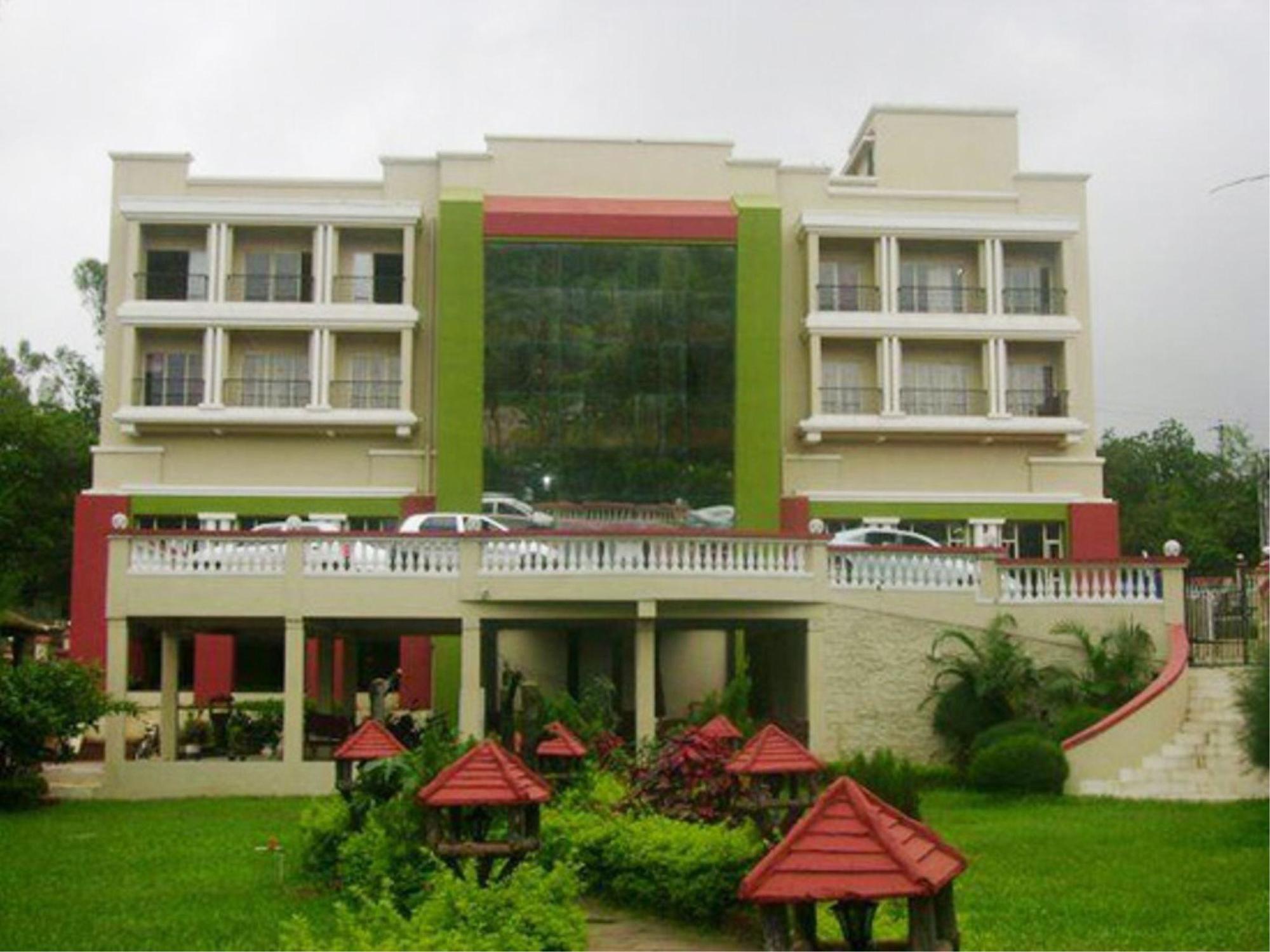 Mayur Retreat & Spa Lonavala Exterior photo