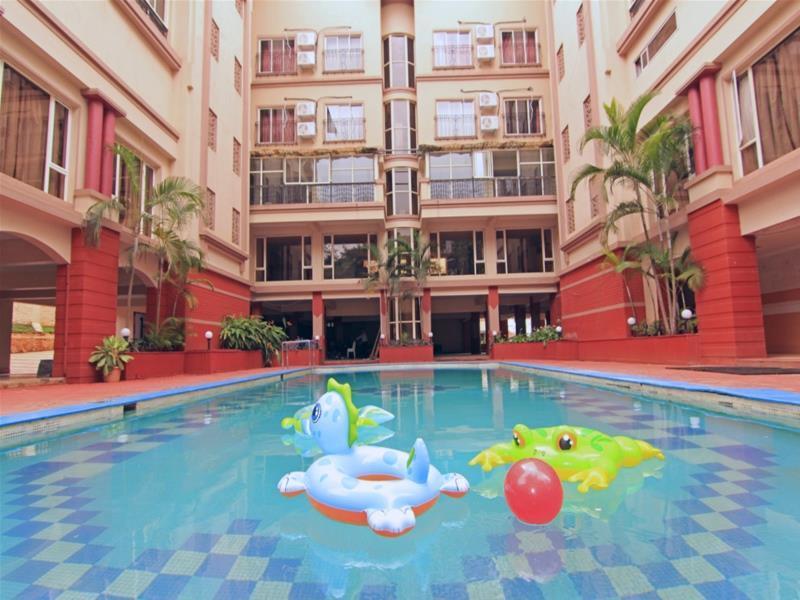 Mayur Retreat & Spa Lonavala Exterior photo